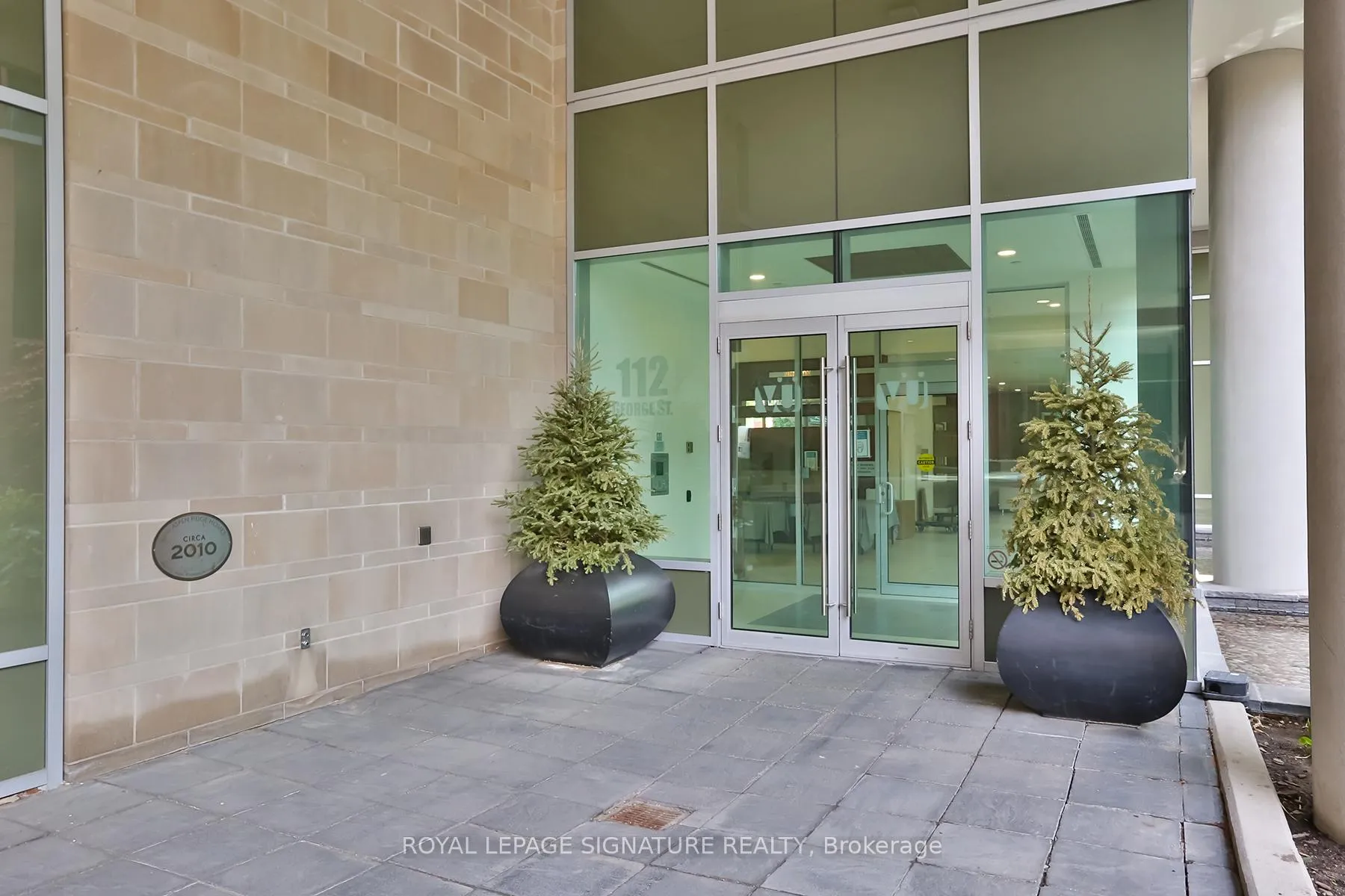Photo 28 of Unit S1008, 112 George Street, Toronto, Moss Park — HOMEH
