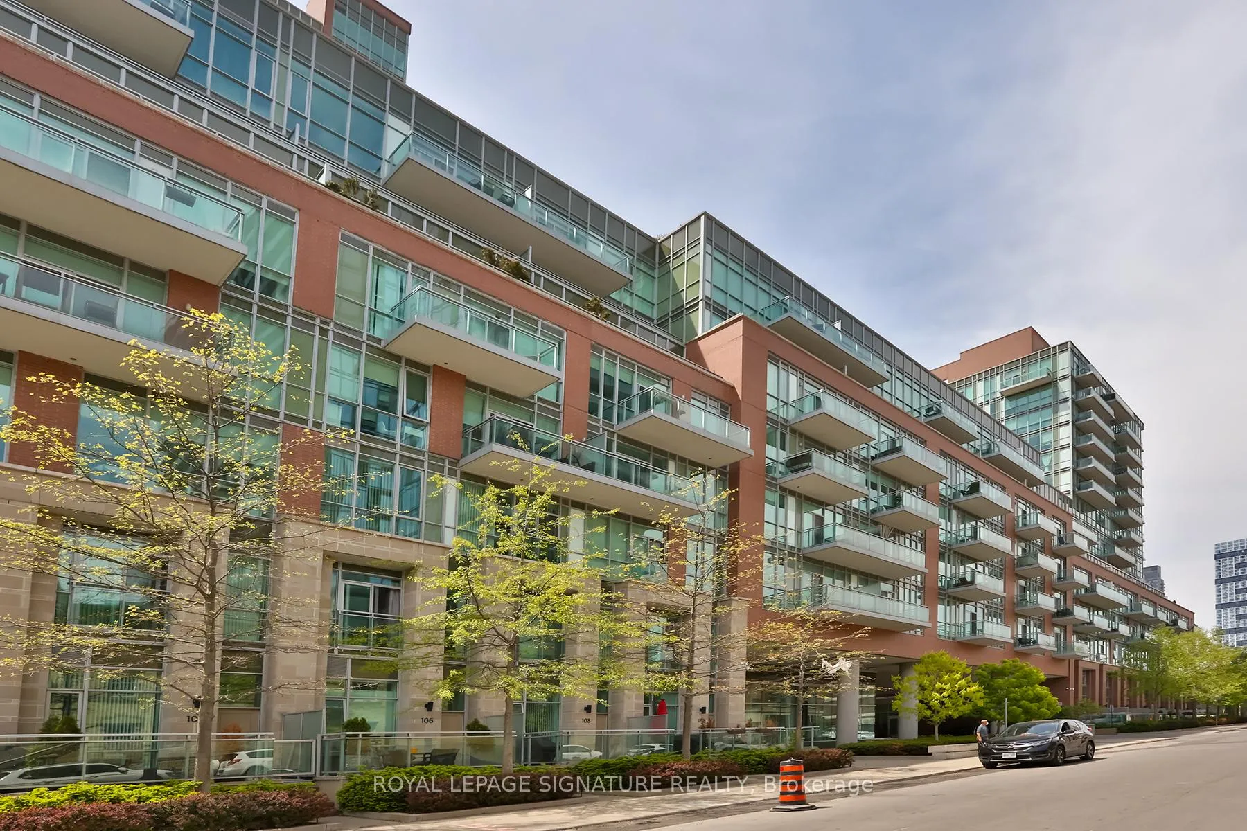 Photo 30 of Unit S1008, 112 George Street, Toronto, Moss Park — HOMEH