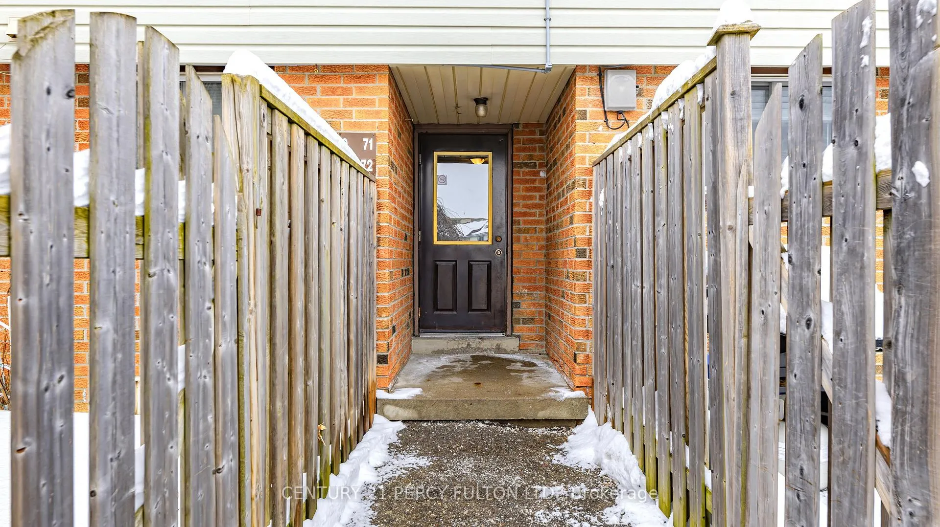 Photo 4 of Unit 72, 120 Nonquon Road, Oshawa, Centennial — HOMEH