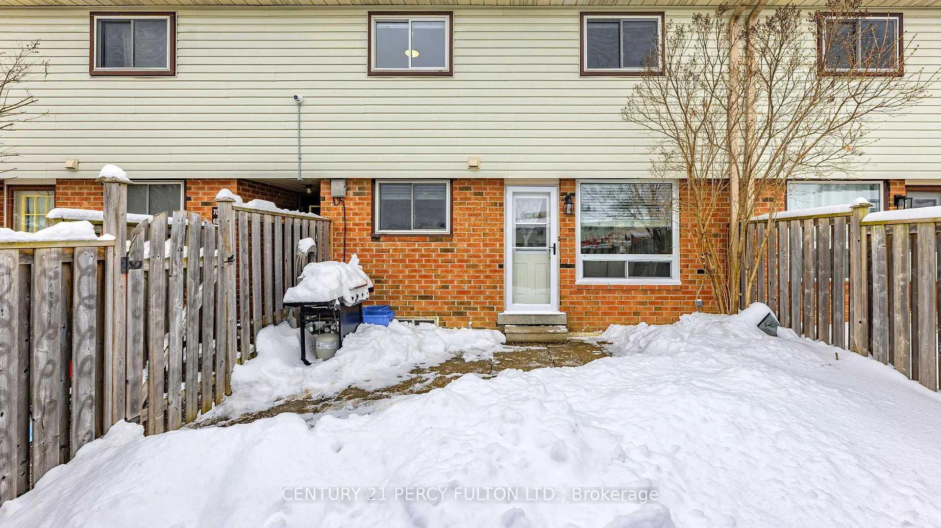 Photo 35 of Unit 72, 120 Nonquon Road, Oshawa, Centennial — HOMEH