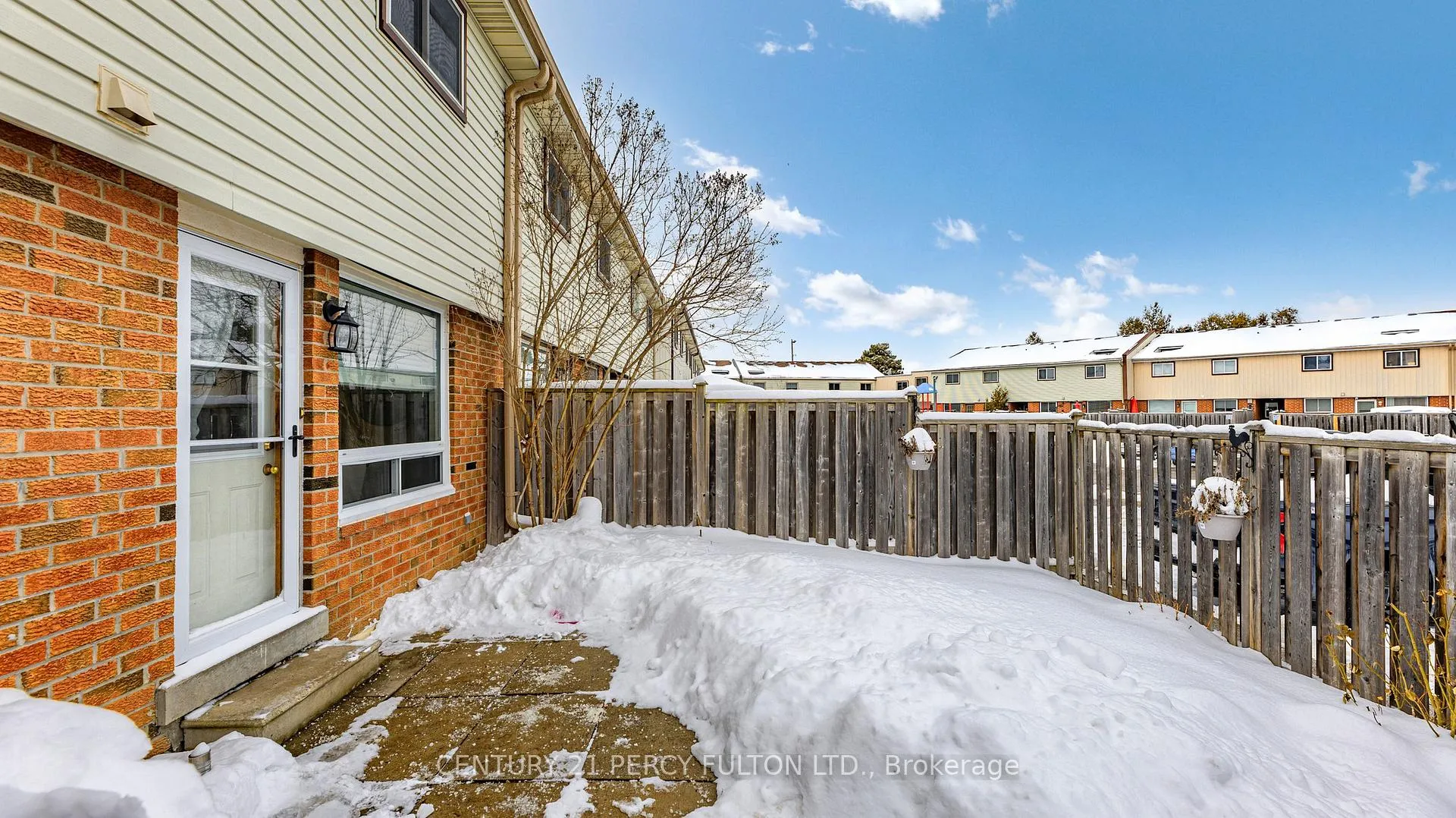 Photo 36 of Unit 72, 120 Nonquon Road, Oshawa, Centennial — HOMEH