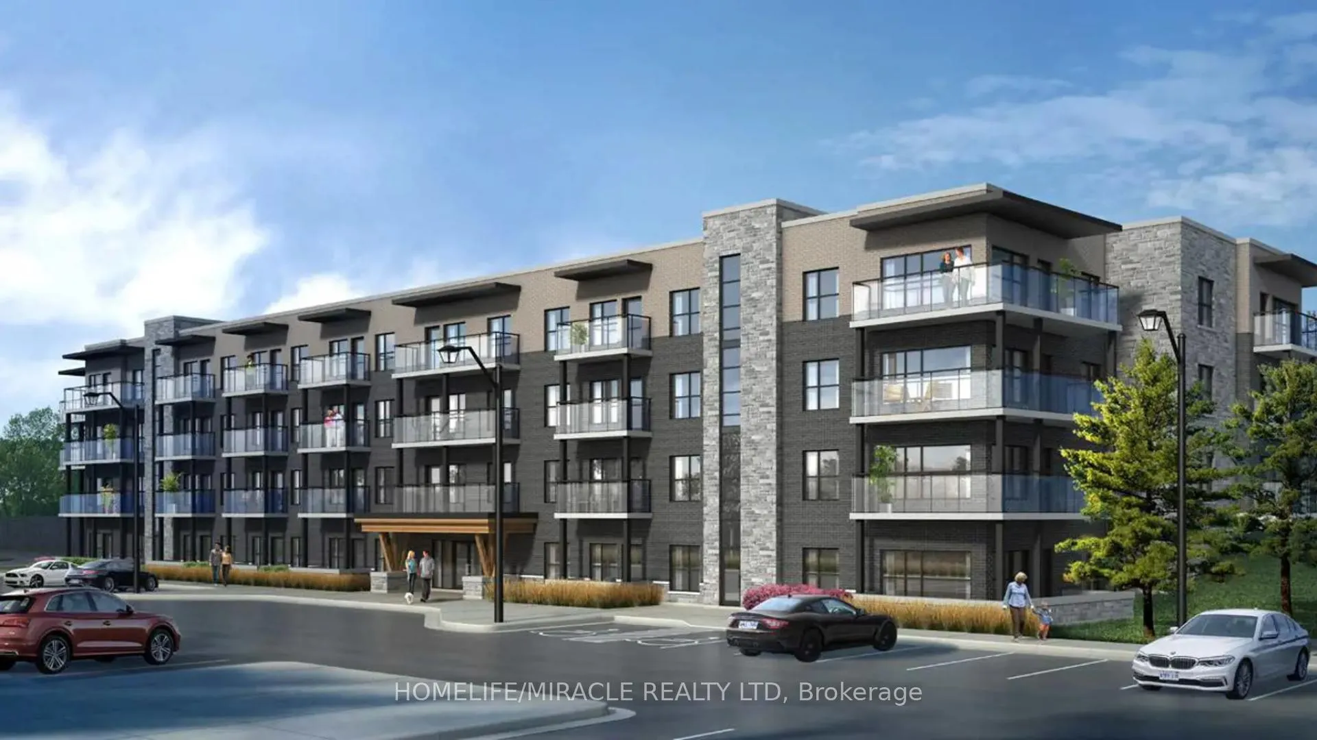 Photo 1 of Unit 615, 1000 Lackner Place, Kitchener — HOMEH