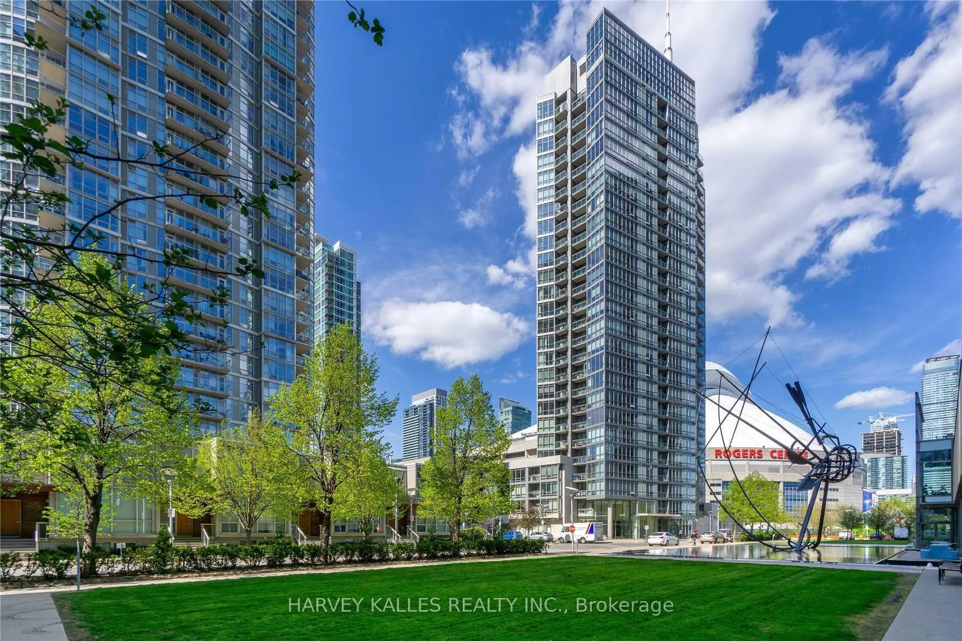 Front of Unit 208, 5 Mariner Terrace