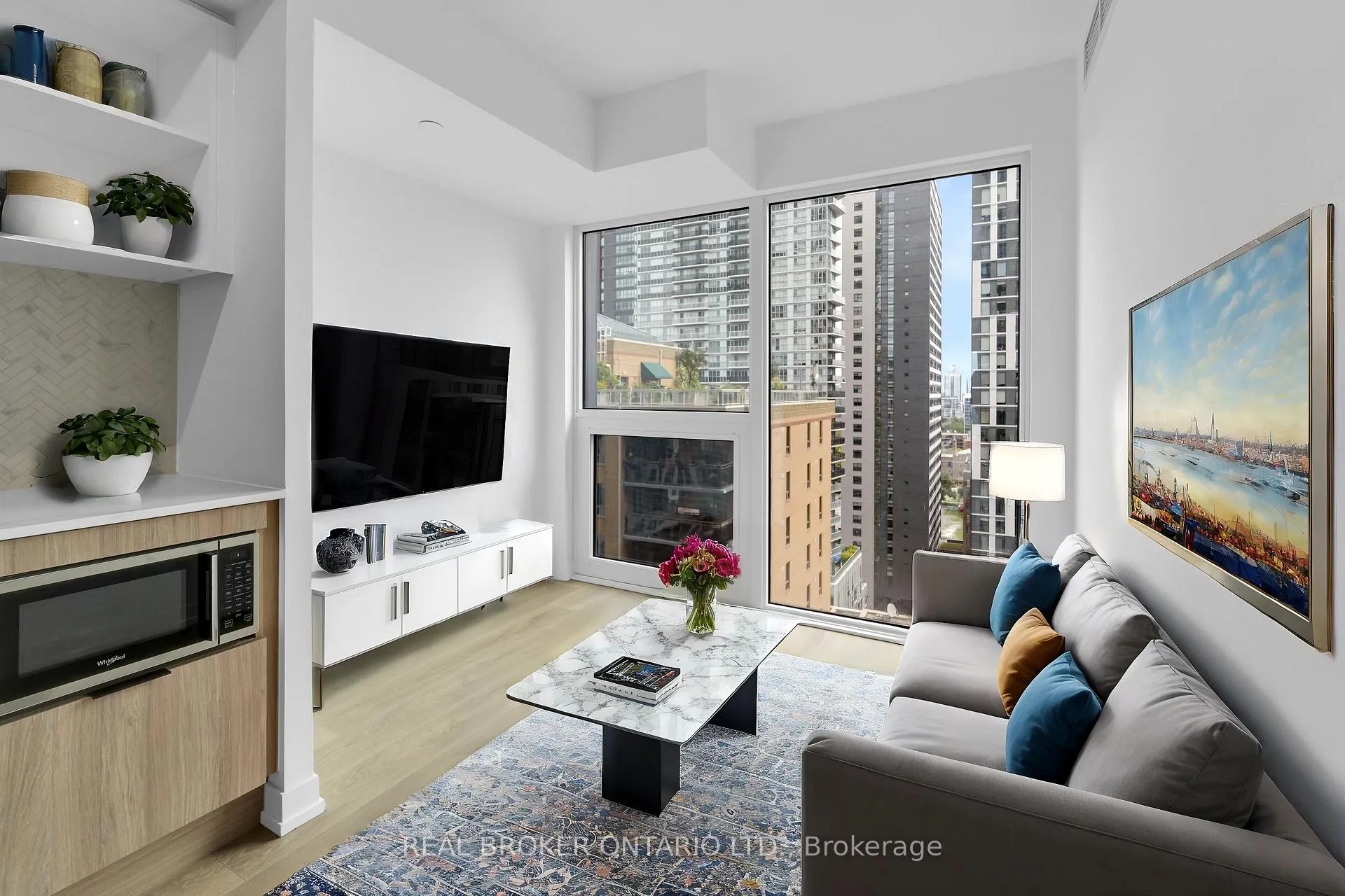 Photo 15 of Unit 1802, 82 Dalhousie Street, Toronto, Church-Yonge Corridor — HOMEH