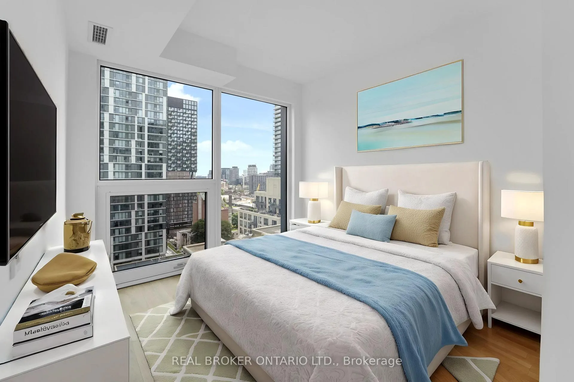 Photo 18 of Unit 1802, 82 Dalhousie Street, Toronto, Church-Yonge Corridor — HOMEH