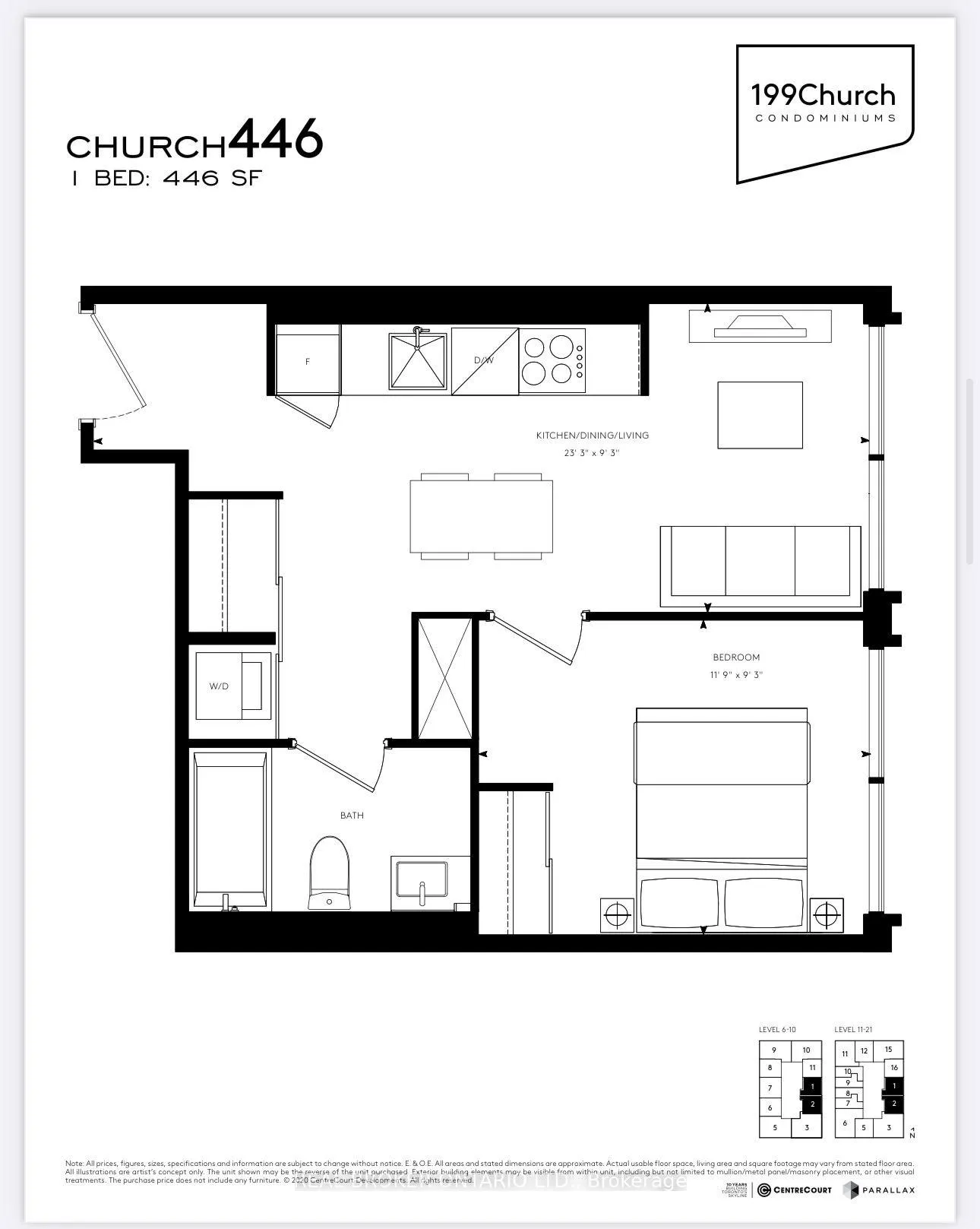 Photo 25 of Unit 1802, 82 Dalhousie Street, Toronto, Church-Yonge Corridor — HOMEH