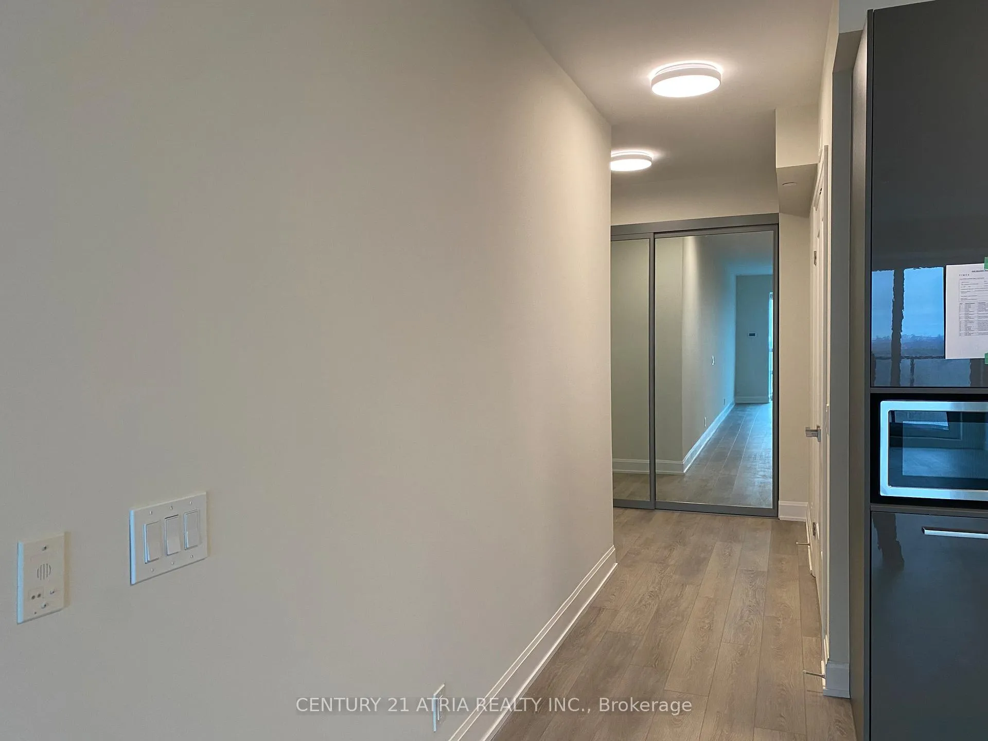 Photo 5 of Unit 2206, 38 Gandhi Lane, Markham, Commerce Valley — HOMEH