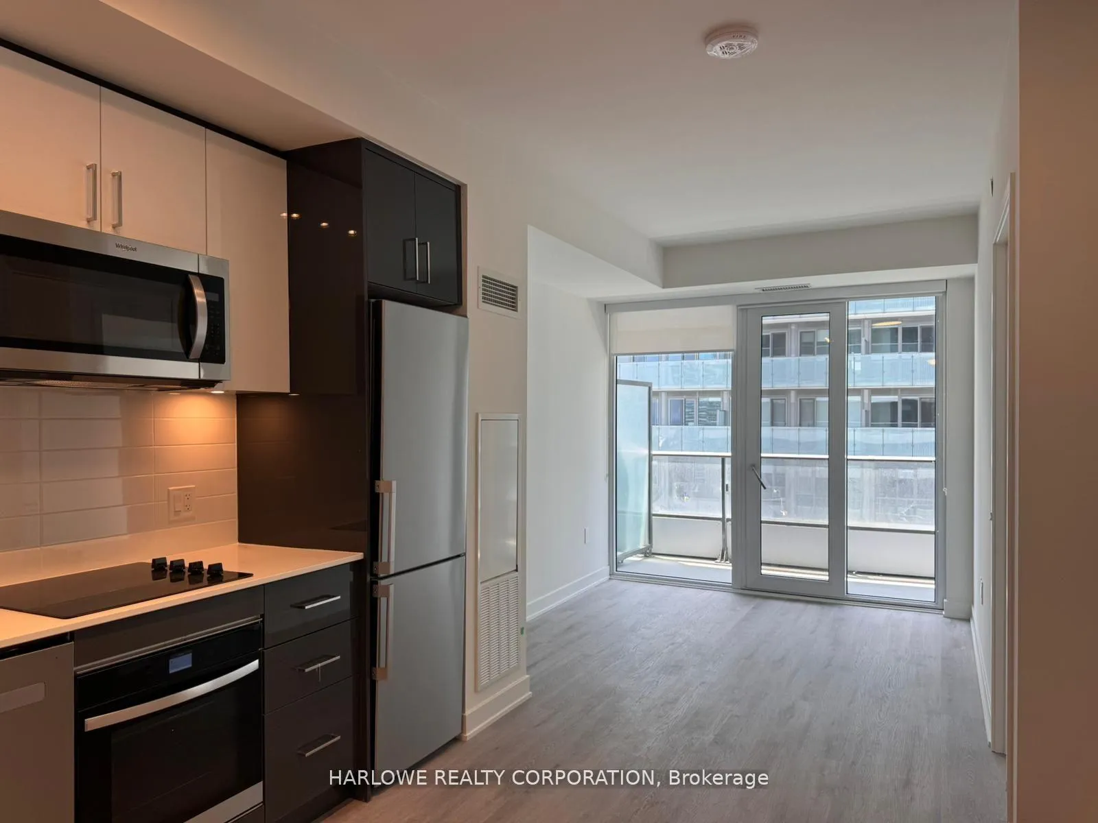 Photo 2 of Unit 2515 E, 70 Princess Street E, Toronto, Waterfront Communities — HOMEH