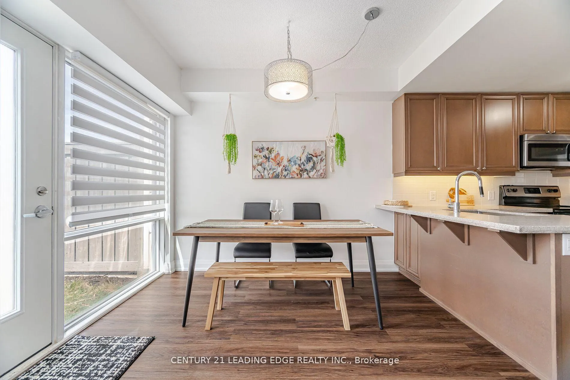 Photo 7 of Unit 108, 24 Woodstream Boulevard, Vaughan, Vaughan Grove — HOMEH