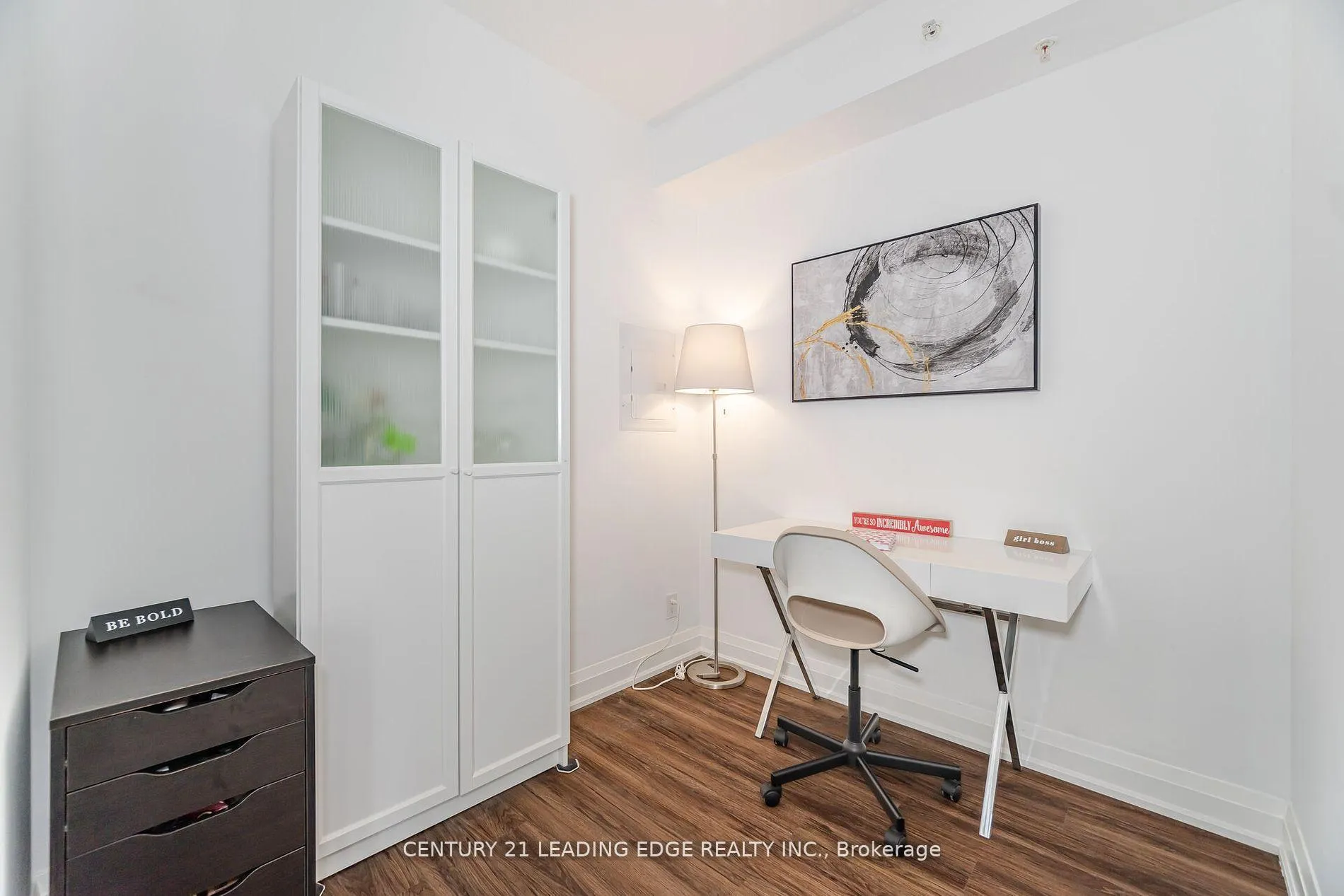 Photo 9 of Unit 108, 24 Woodstream Boulevard, Vaughan, Vaughan Grove — HOMEH