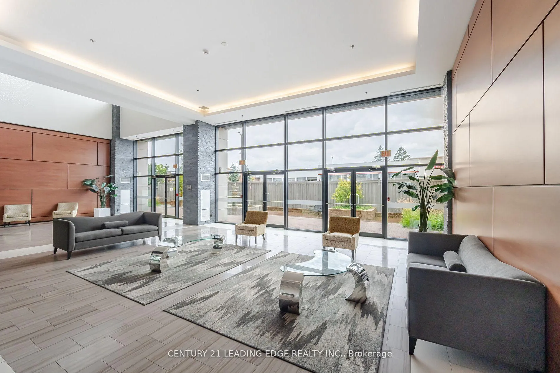 Photo 23 of Unit 108, 24 Woodstream Boulevard, Vaughan, Vaughan Grove — HOMEH