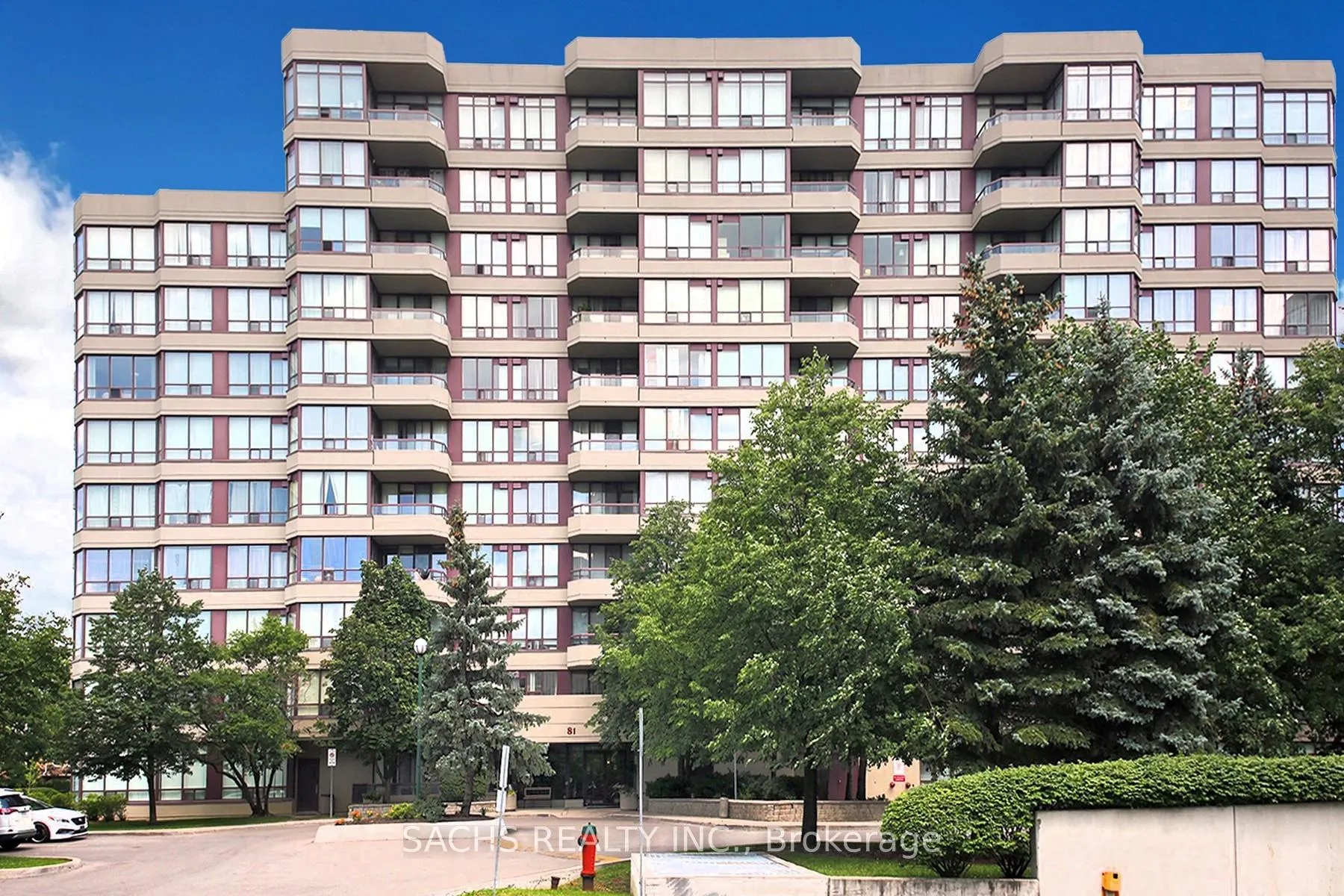 Photo 33 of Unit 303, 81 Townsgate Drive, Vaughan, Crestwood-Springfarm-Yorkhill — HOMEH