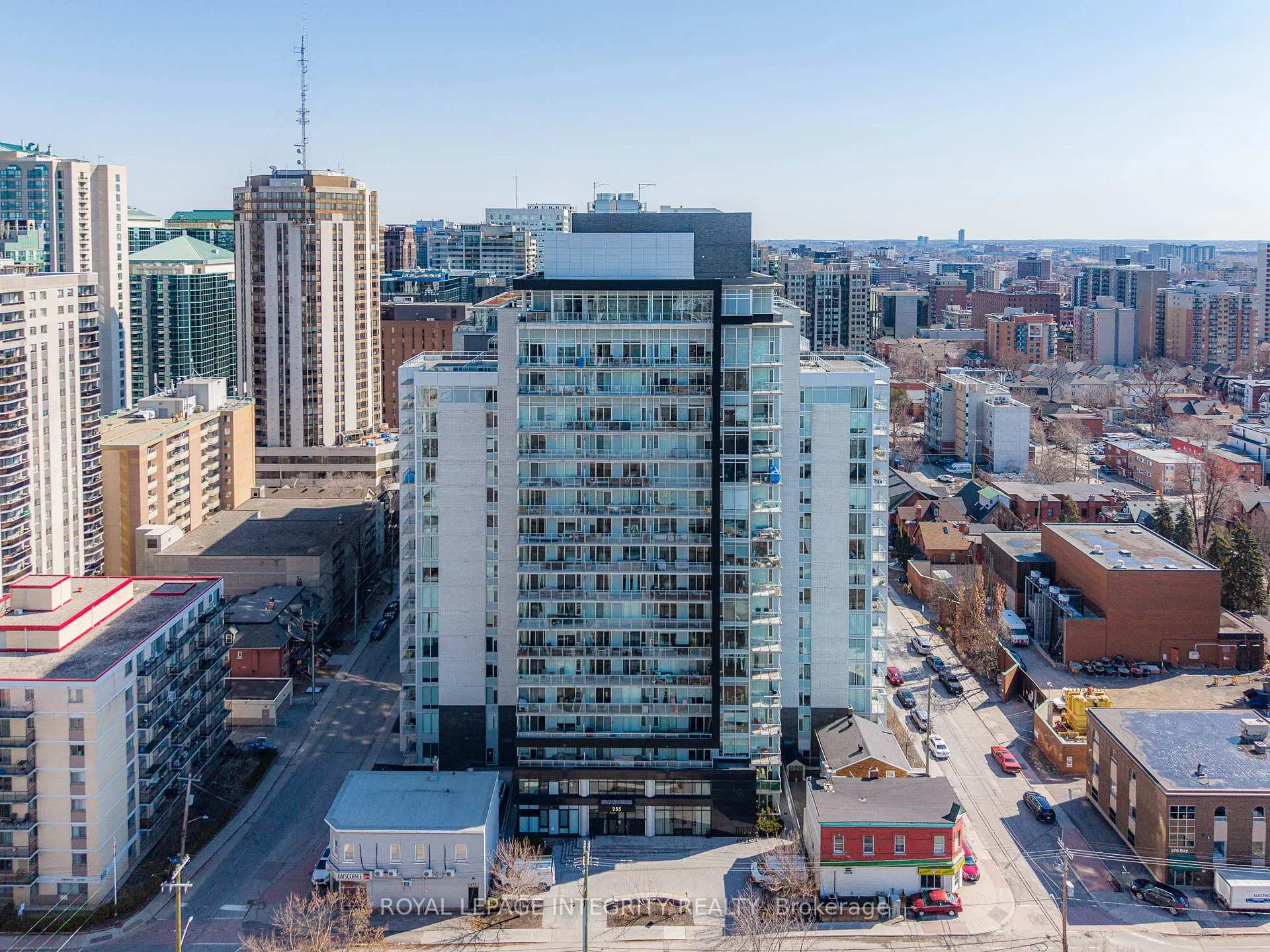 Photo 1 of Unit #604, 255 Bay Street, Ottawa, Ottawa Centre — HOMEH