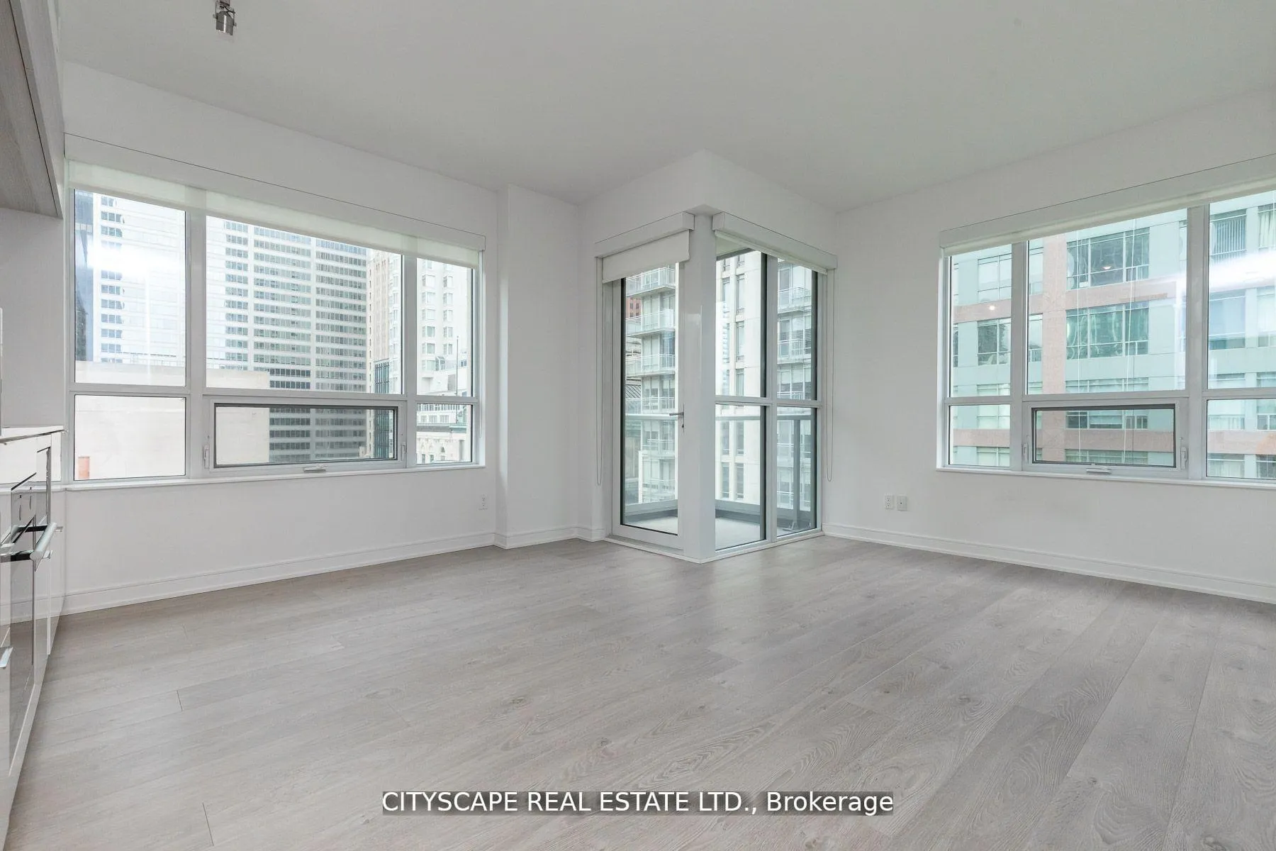 Photo 1 of Unit 1603, 88 Scott Street, Toronto, Church-Yonge Corridor — HOMEH