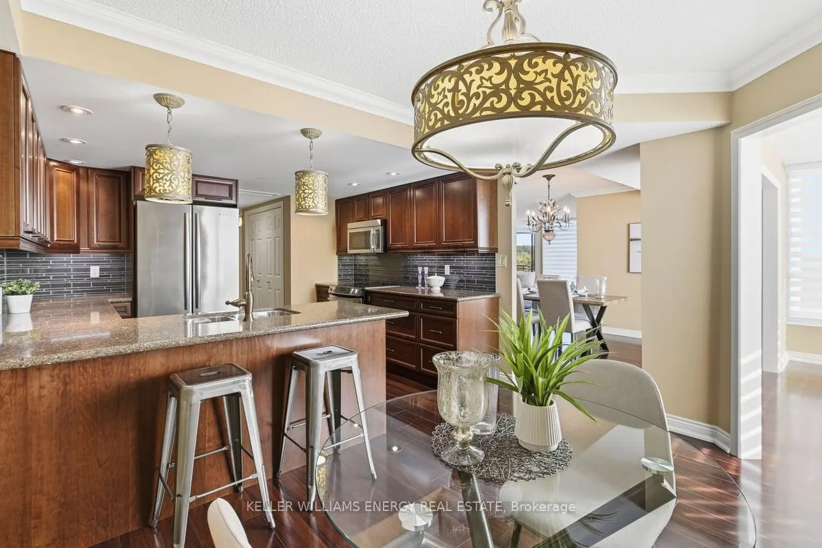 Photo 9 of Unit 1004, 700 Wilson Road N, Oshawa, Centennial — HOMEH
