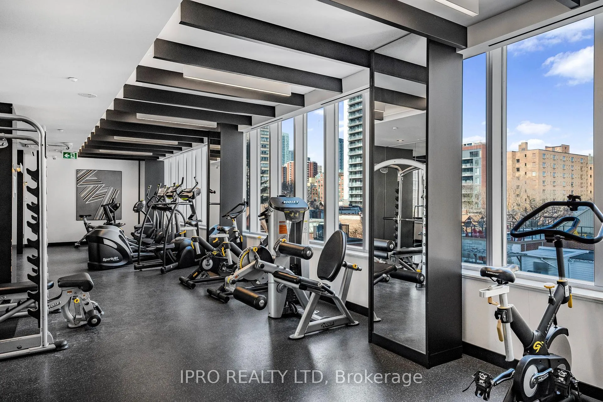 Photo 31 of Unit 2411, 89 McGill Street, Toronto, Church-Yonge Corridor — HOMEH