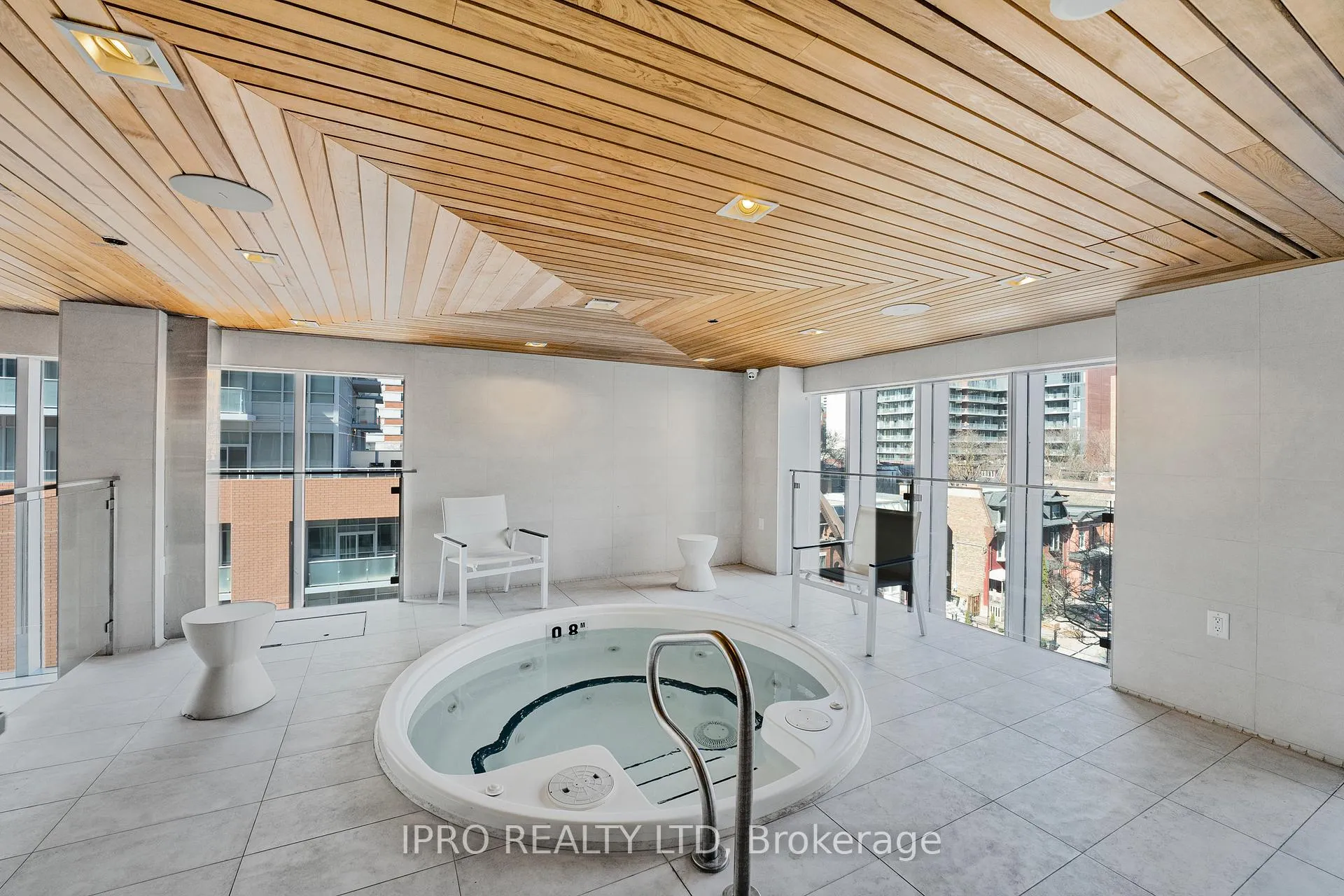 Photo 35 of Unit 2411, 89 McGill Street, Toronto, Church-Yonge Corridor — HOMEH
