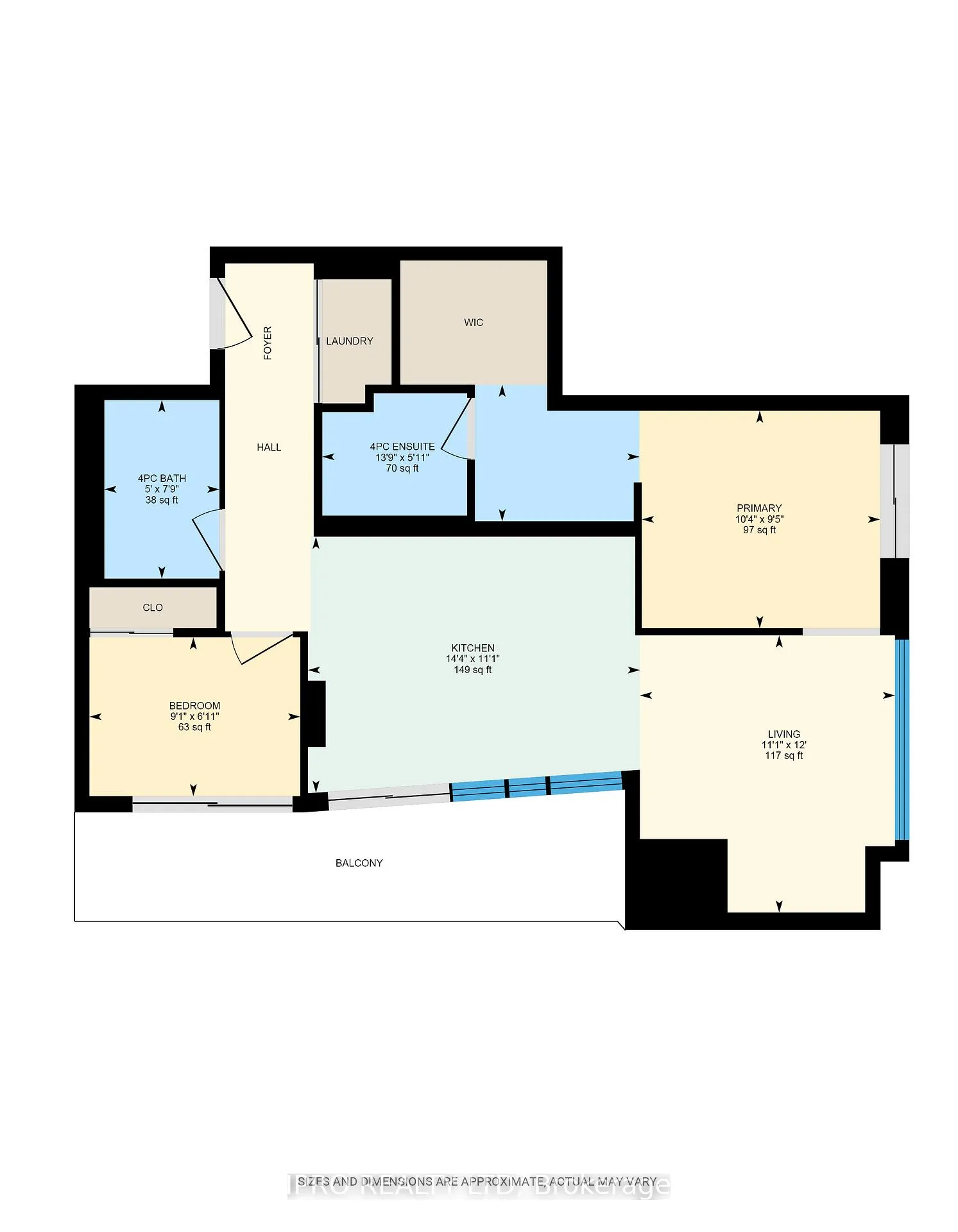 Photo 40 of Unit 2411, 89 McGill Street, Toronto, Church-Yonge Corridor — HOMEH