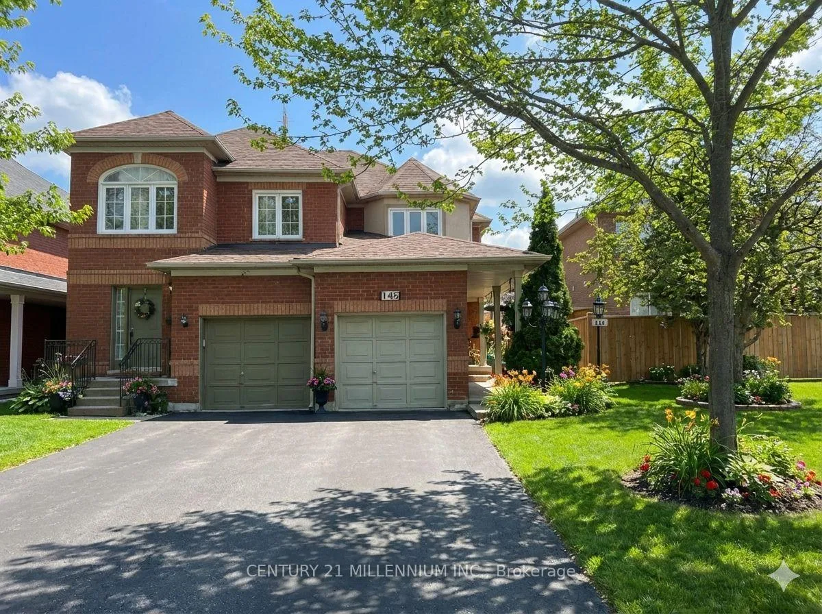 Photo 1 of 145 Clover Bloom Road, Brampton, Sandringham-Wellington — HOMEH