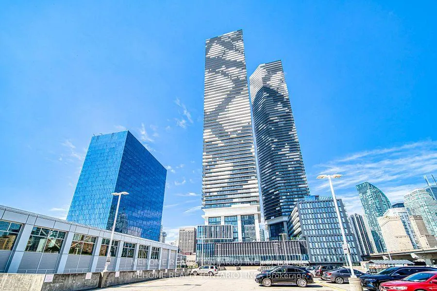 Photo 1 of Unit 6603, 138 Downes Street, Toronto, Waterfront Communities — HOMEH