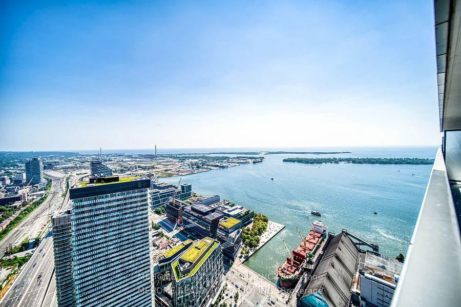 Photo 4 of Unit 6603, 138 Downes Street, Toronto, Waterfront Communities — HOMEH