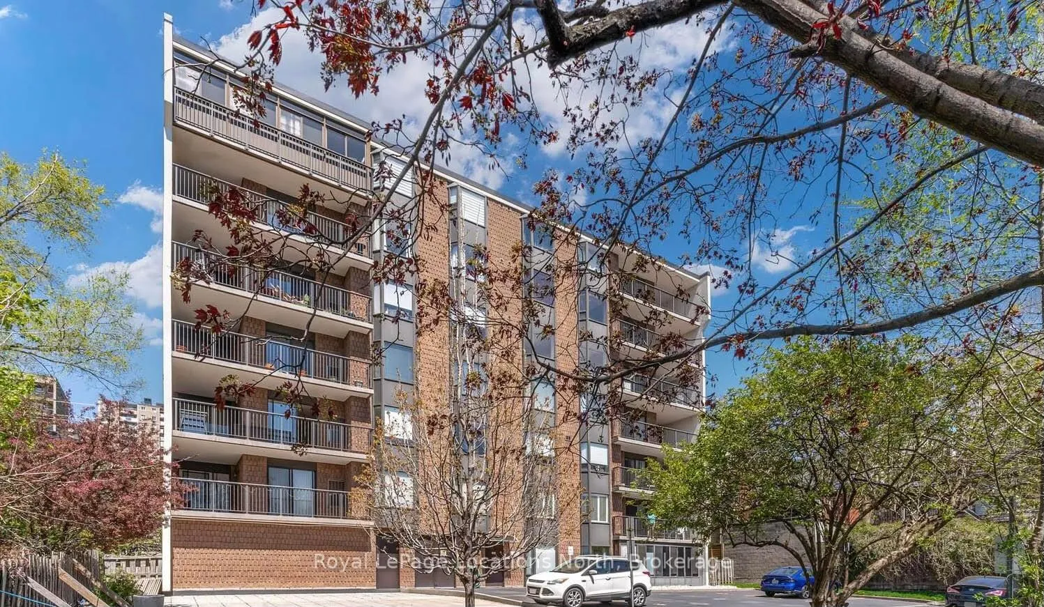 Photo 1 of Unit 601, 165 Bold Street, Hamilton, Durand — HOMEH