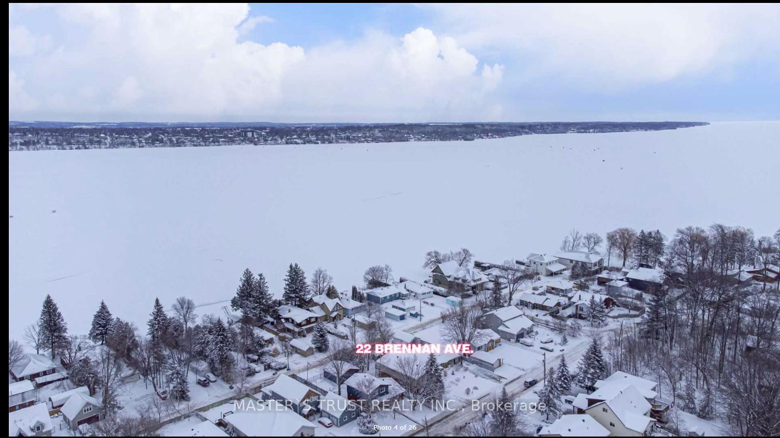 Photo 2 of Unit 1, 22 Brennan Avenue, Barrie, South Shore — HOMEH