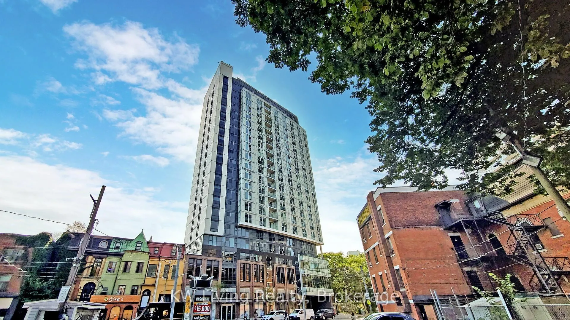Photo 11 of Unit 602, 219 Dundas Street E, Toronto, Church-Yonge Corridor — HOMEH