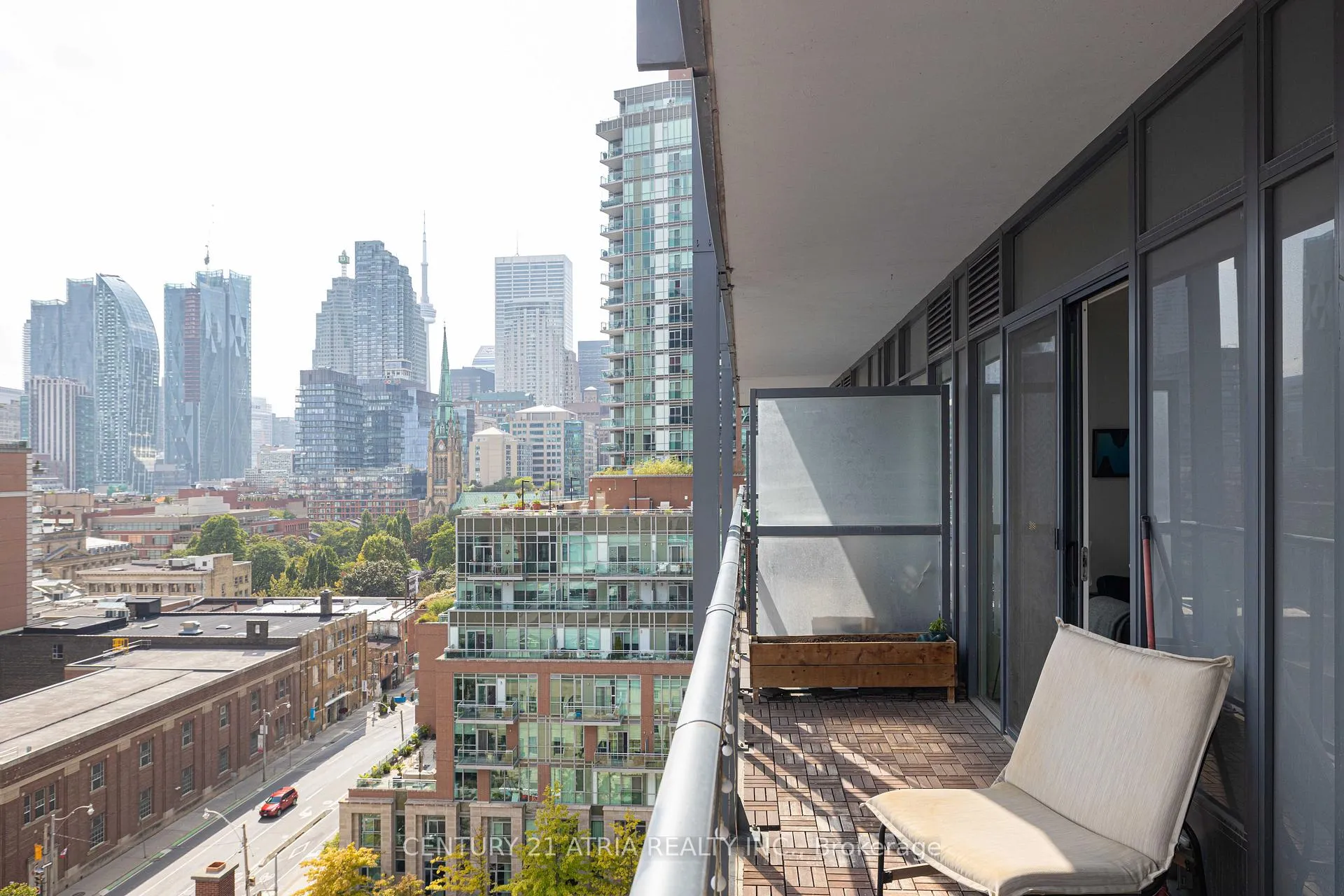 Photo 10 of Unit 1008, 105 George Street, Toronto, Moss Park — HOMEH