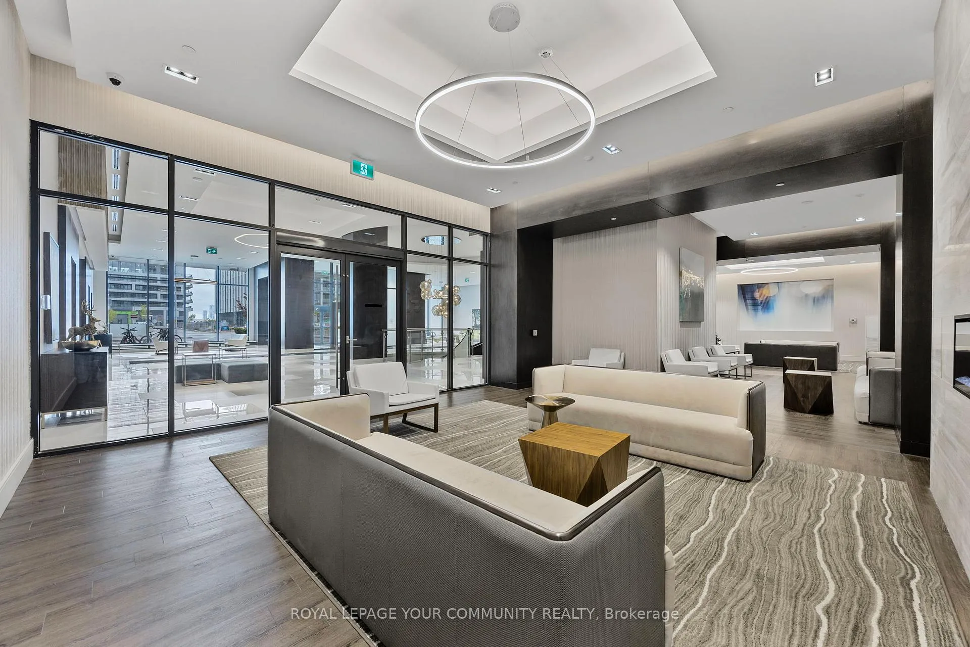 Photo 8 of Unit 2524, 9000 Jane Street, Vaughan, Concord — HOMEH
