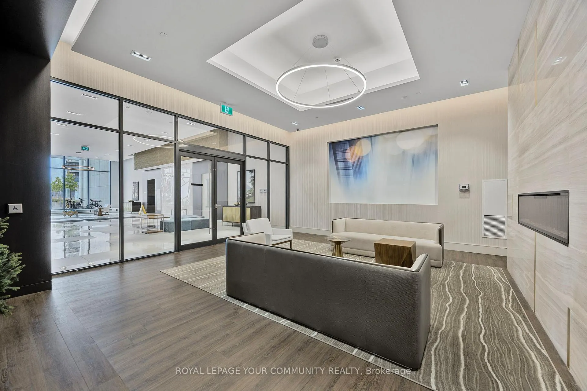 Photo 10 of Unit 2524, 9000 Jane Street, Vaughan, Concord — HOMEH