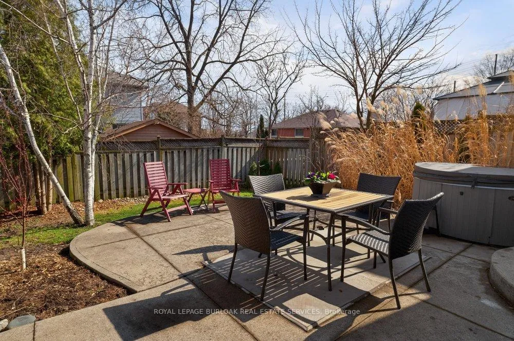 Photo 38 of 4006 Jarvis Crescent, Burlington, Rose — HOMEH