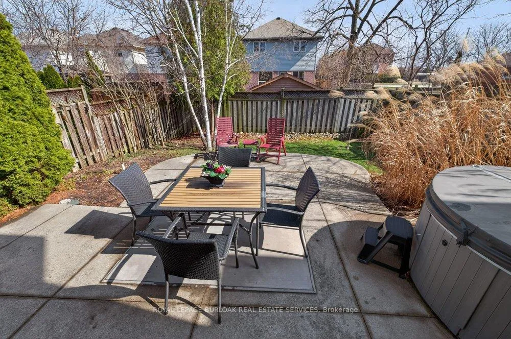 Photo 39 of 4006 Jarvis Crescent, Burlington, Rose — HOMEH