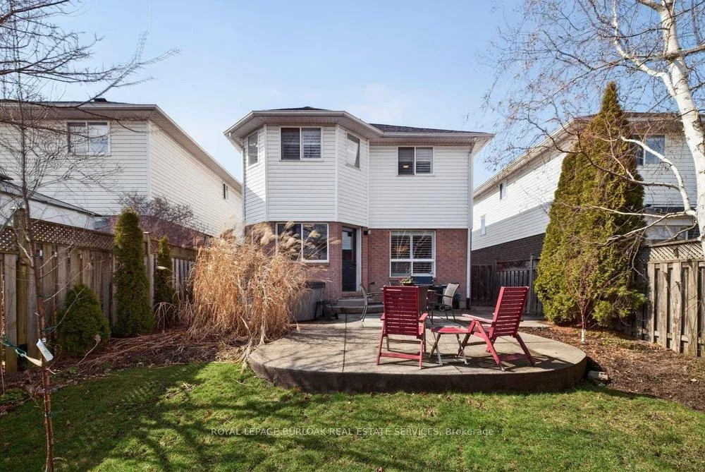 Photo 41 of 4006 Jarvis Crescent, Burlington, Rose — HOMEH