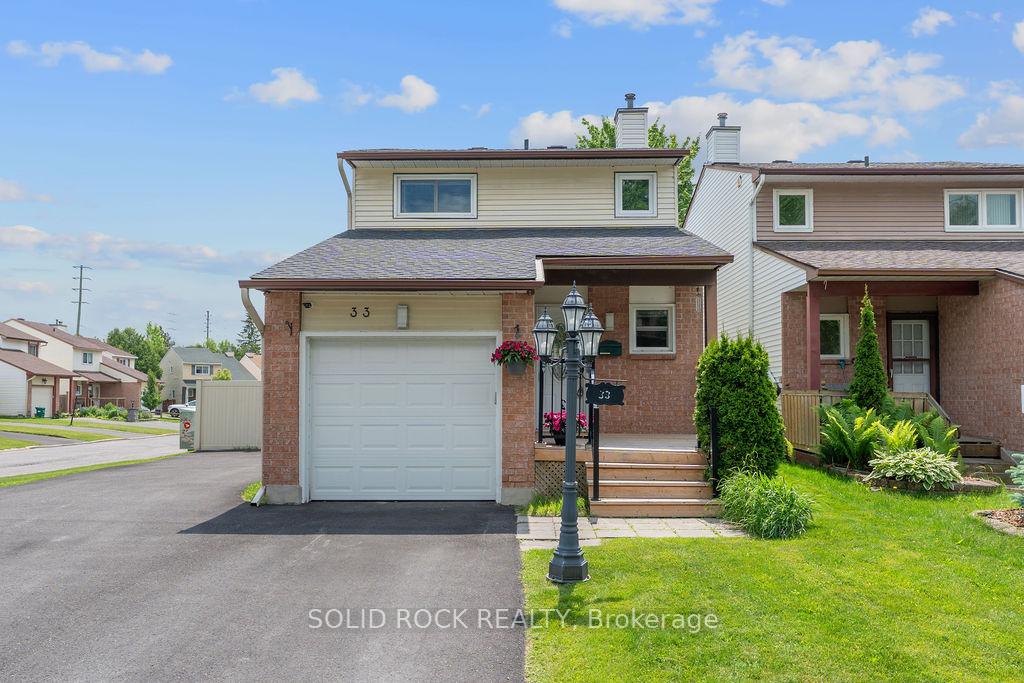 Photo 2 of 33 Benlark Road, Ottawa, Barrhaven - On the Green — HOMEH
