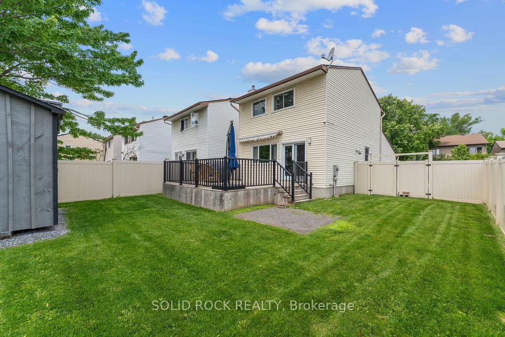 Photo 43 of 33 Benlark Road, Ottawa, Barrhaven - On the Green — HOMEH