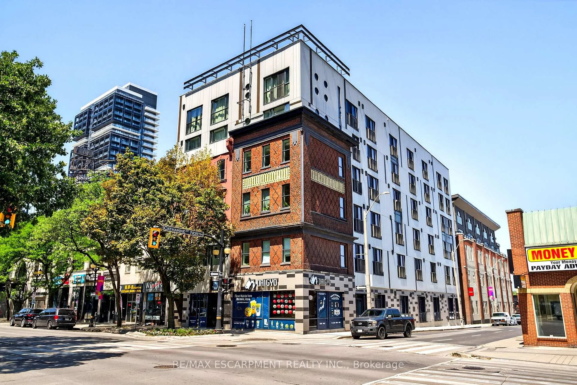 Photo 1 of Unit 104, 121 King Street E, Hamilton, Beasley — HOMEH