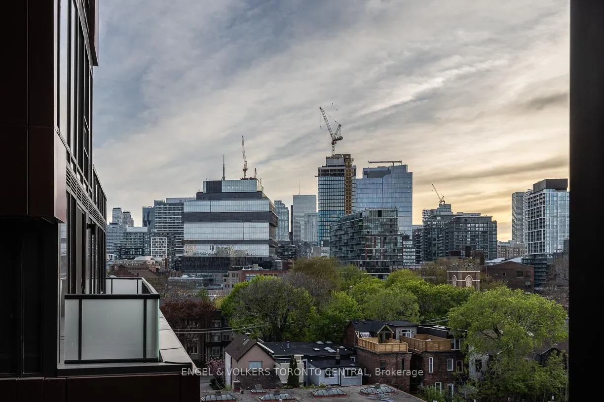 Photo 2 of Unit 629, 28 Eastern Avenue, Toronto, Moss Park — HOMEH