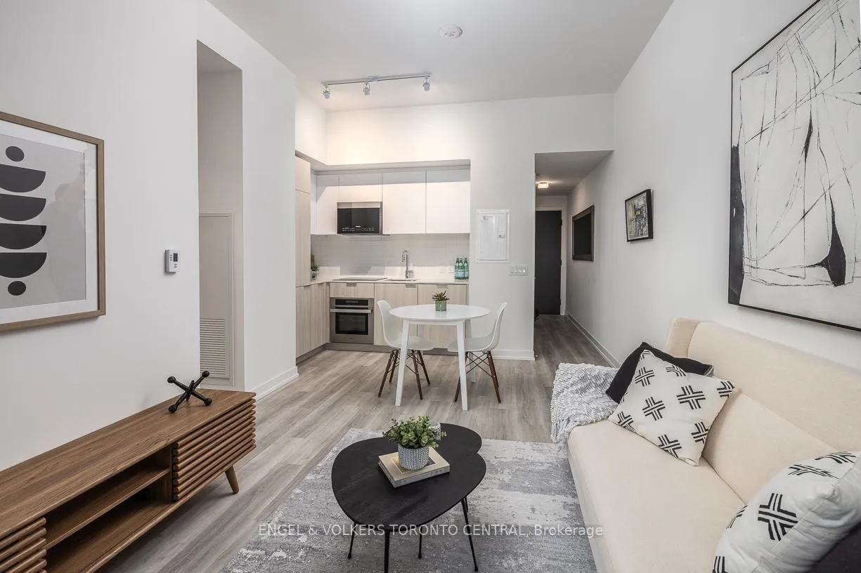 Photo 3 of Unit 629, 28 Eastern Avenue, Toronto, Moss Park — HOMEH