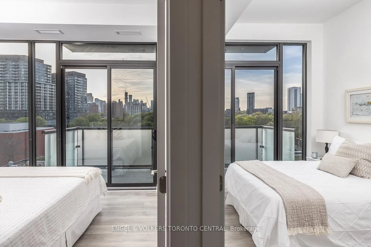 Photo 5 of Unit 629, 28 Eastern Avenue, Toronto, Moss Park — HOMEH