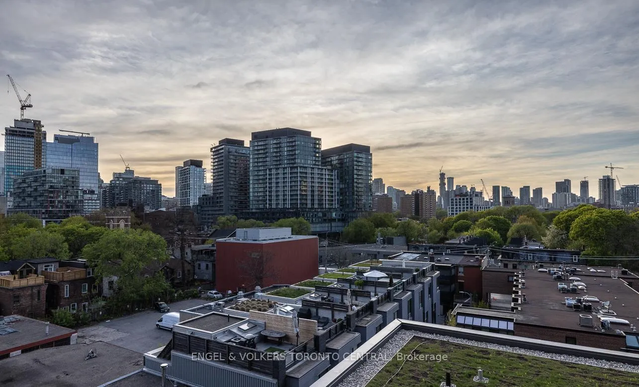 Photo 8 of Unit 629, 28 Eastern Avenue, Toronto, Moss Park — HOMEH
