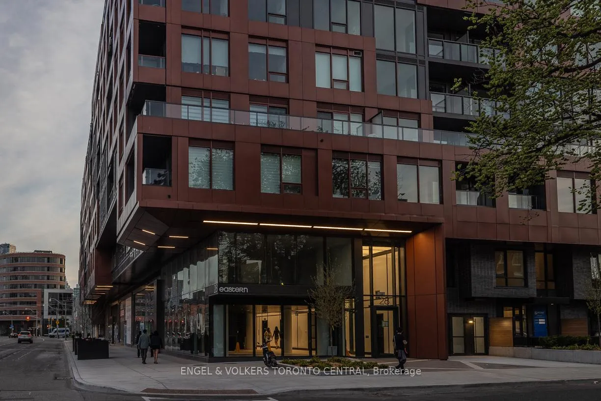 Photo 13 of Unit 629, 28 Eastern Avenue, Toronto, Moss Park — HOMEH