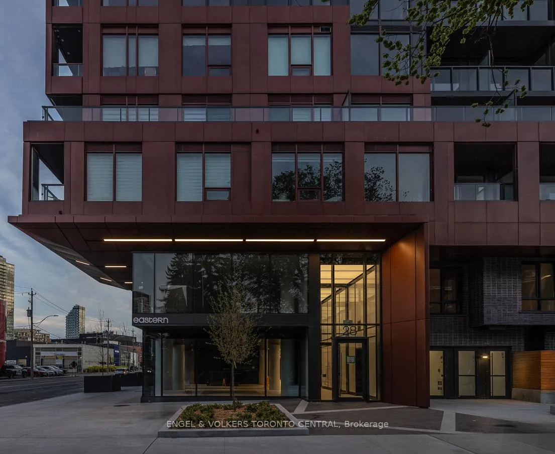 Photo 15 of Unit 629, 28 Eastern Avenue, Toronto, Moss Park — HOMEH