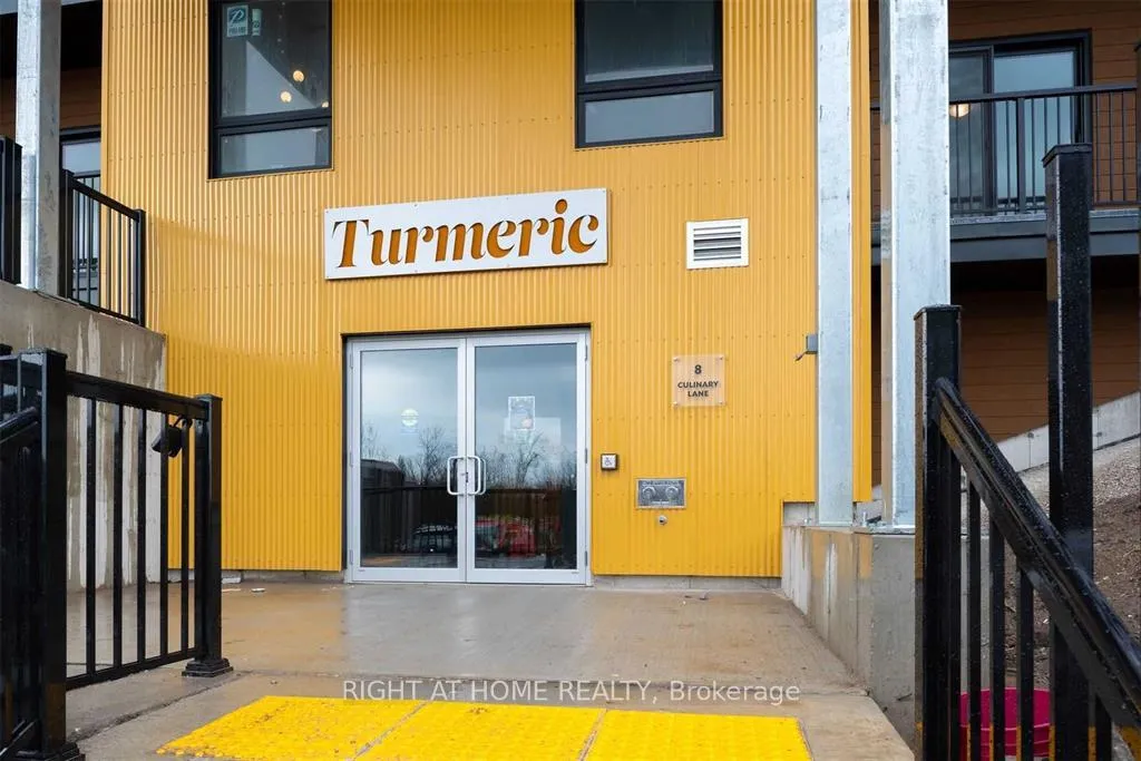 Photo 16 of Unit 112, 8 Culinary Lane, Barrie, Innis-Shore — HOMEH