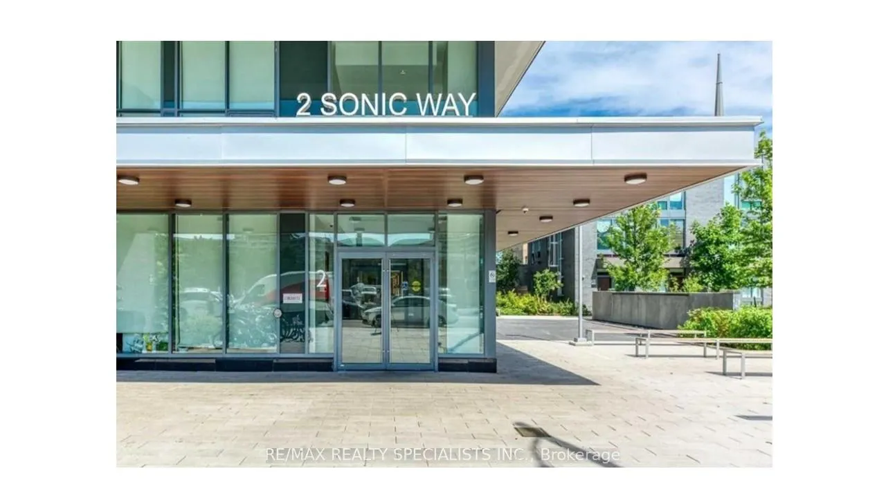 Photo 1 of Unit 2503, 2 Sonic Way, Toronto, Flemingdon Park — HOMEH