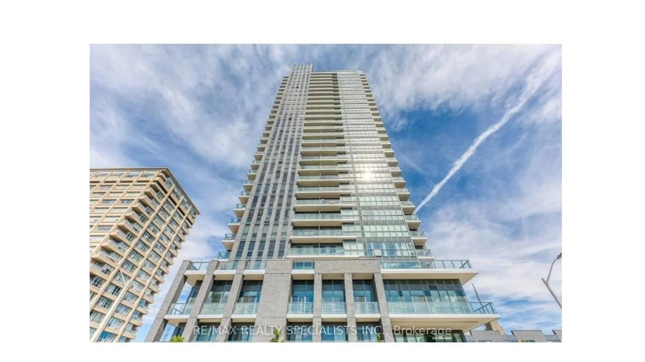 Photo 2 of Unit 2503, 2 Sonic Way, Toronto, Flemingdon Park — HOMEH