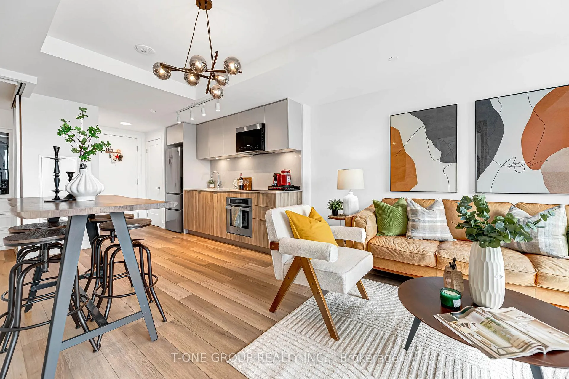 Photo 14 of Unit 1115, 8 Cedarland Drive, Markham, Unionville — HOMEH