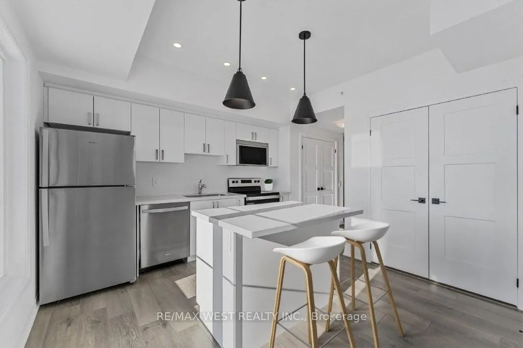 Photo 7 of Unit 509, 15 Kneeshaw Drive, Barrie, Rural Barrie Southeast — HOMEH