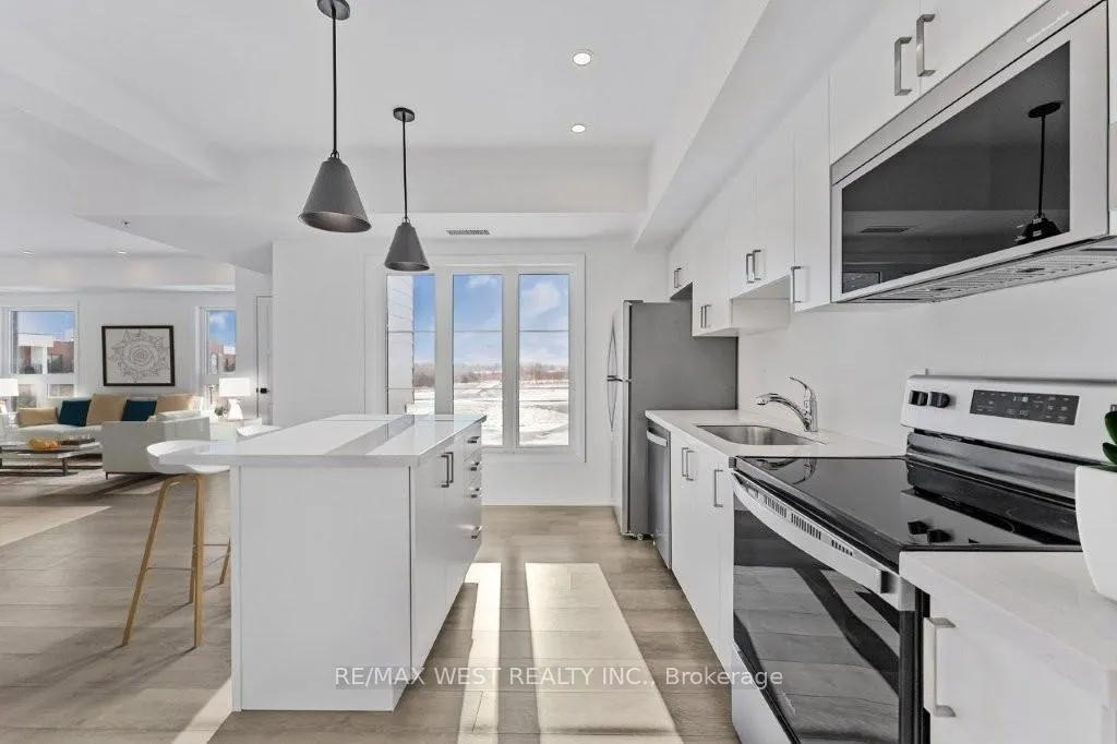 Photo 8 of Unit 509, 15 Kneeshaw Drive, Barrie, Rural Barrie Southeast — HOMEH