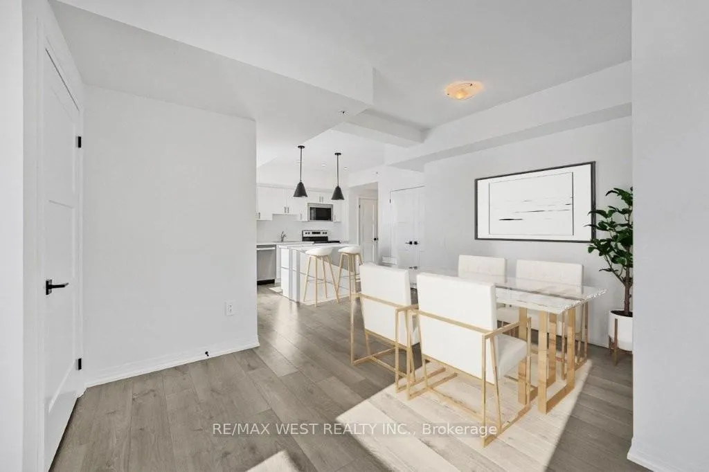 Photo 10 of Unit 509, 15 Kneeshaw Drive, Barrie, Rural Barrie Southeast — HOMEH